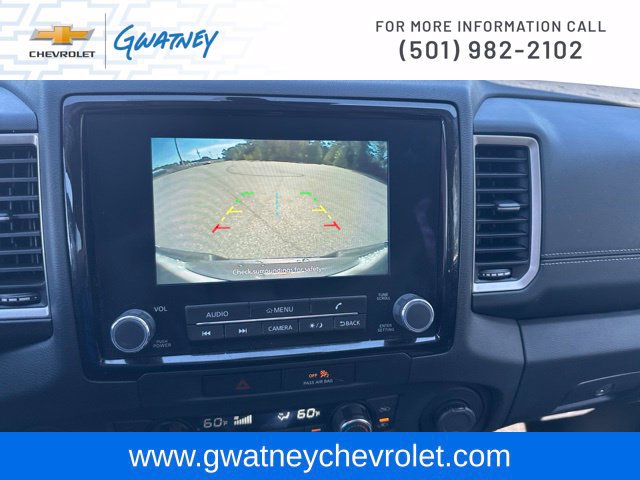 Used 2022 Nissan Frontier SV RWD image 18