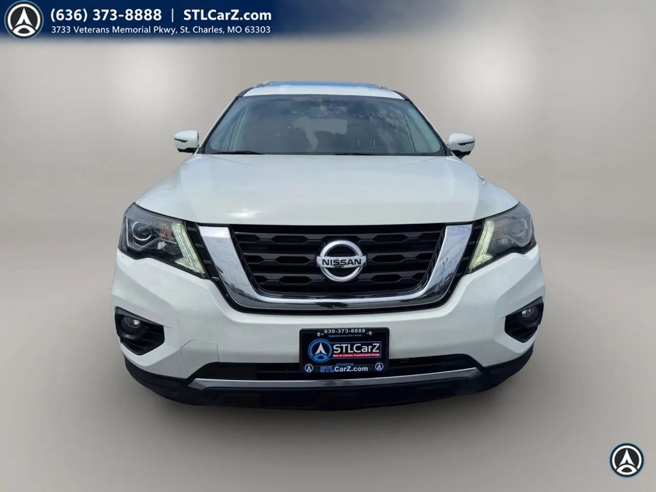 Used 2020 Nissan Pathfinder SL AWD/4WD image 8