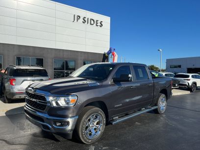 Used 2023 RAM 1500 Big Horn w/ Trailer Tow Group