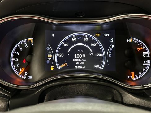 Used 2020 Jeep Grand Cherokee Overland image 7