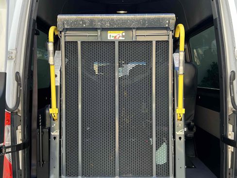 Used 2019 Mercedes-Benz Sprinter 2500 w/ Driver Convenience Package image 64