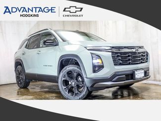 New 2026 Chevrolet Equinox LT w/ Midnight Edition video 1