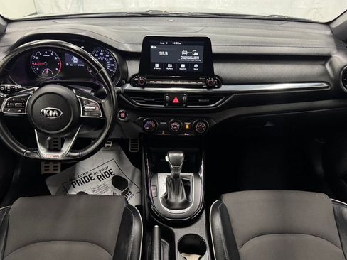 Used 2021 Kia Forte GT-Line FWD image 23