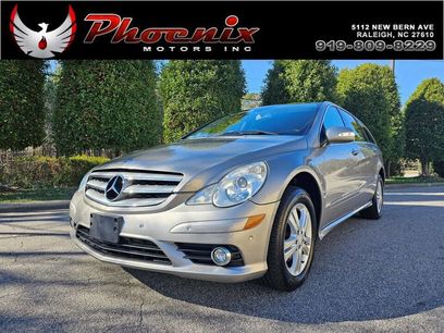 Used 2008 Mercedes-Benz R 350 4MATIC