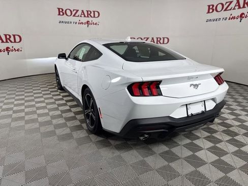 New 2025 Ford Mustang Coupe image 5