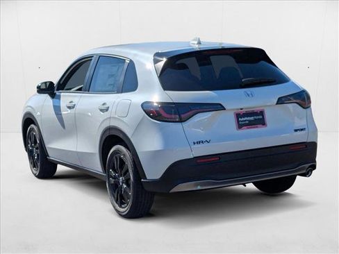 New 2026 Honda CR-V TrailSport image 8