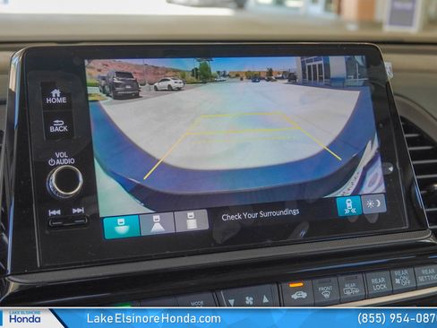 New 2026 Honda Odyssey EX-L image 22
