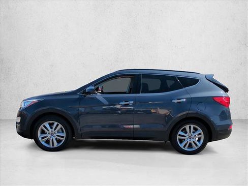 Used 2015 Hyundai Santa Fe Sport 2.0T w/ Option Group 05 image 9