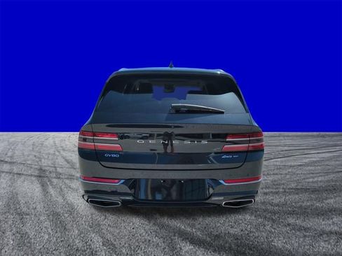 Used 2024 Genesis GV80 3.5T Advanced AWD/4WD image 5