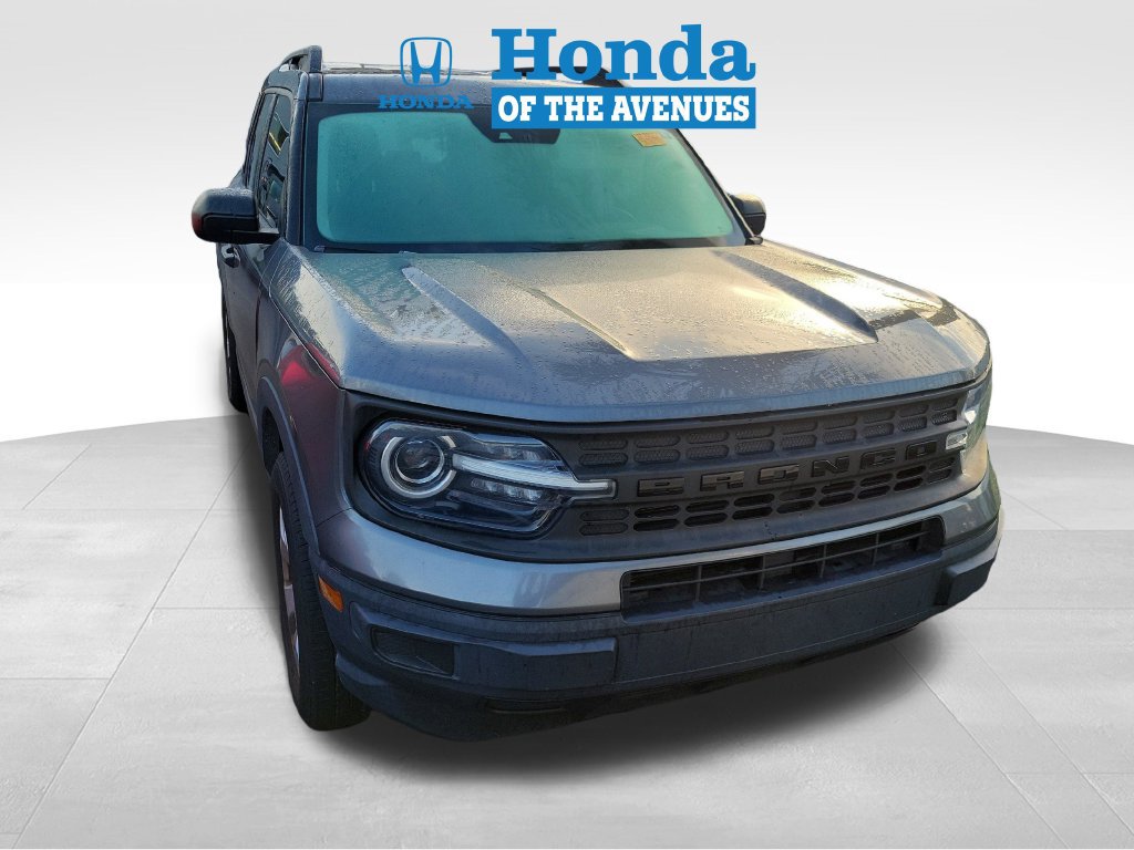 Used 2021 Ford Bronco Sport AWD/4WD image 2