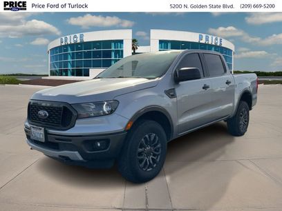 Used 2020 Ford Ranger XLT w/ Equipment Group 301A Mid
