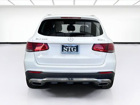 Used 2020 Mercedes-Benz GLC 300 4MATIC image 5