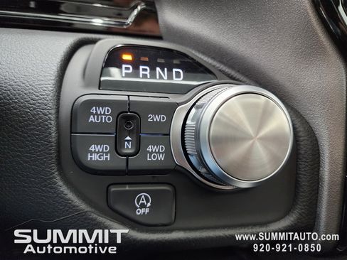 New 2026 RAM 1500 Laramie w/ Advanced Safety Group II image 51