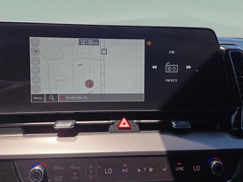 Used 2024 Kia Sportage SX AWD/4WD image 18