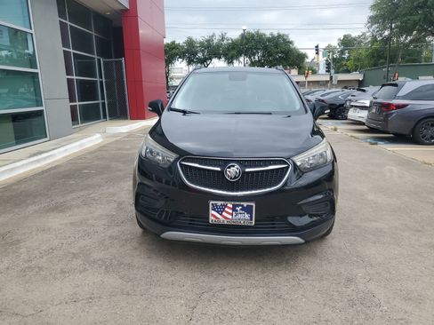 Used 2018 Buick Encore Preferred FWD image 8