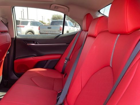 Used 2024 Toyota Camry XSE w/ Navigation Package image 11