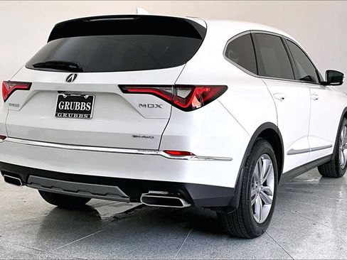 Certified 2026 Acura MDX SH-AWD image 15