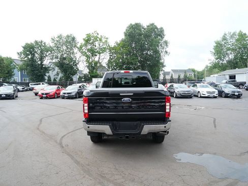Used 2020 Ford F250 XLT w/ XLT Premium Package AWD/4WD image 4
