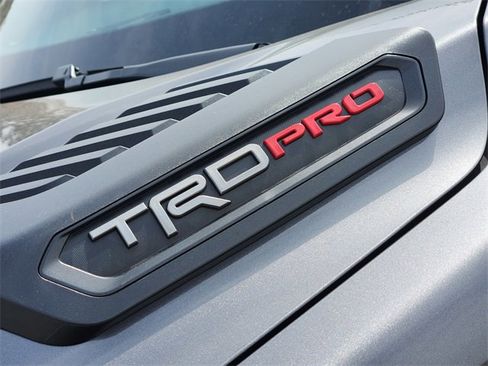 Used 2026 Toyota Tundra TRD Pro image 7