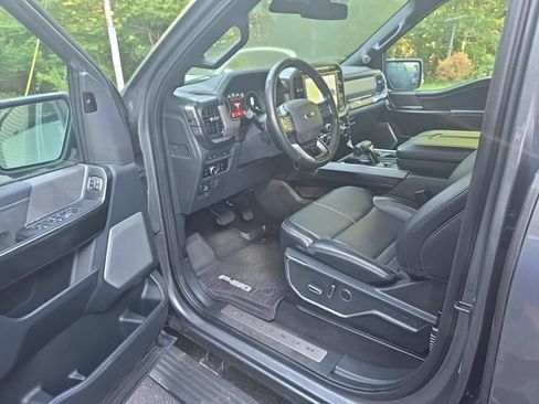 Used 2023 Ford F150 Platinum w/ Equipment Group 701A High AWD/4WD image 6