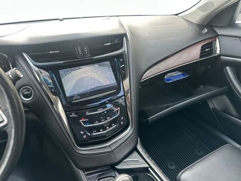 Used 2018 Cadillac CTS Luxury image 35