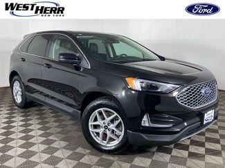 Used 2023 Ford Edge SEL w/ Convenience Package AWD/4WD video 1