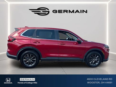 Used 2026 Honda CR-V EX-L image 10