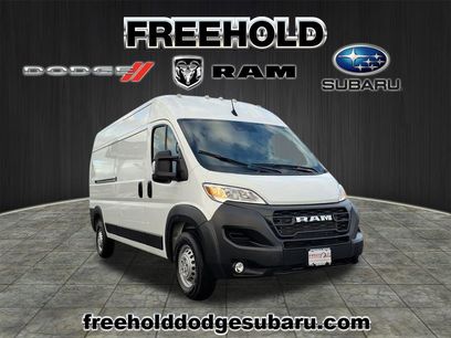 Used 2025 RAM ProMaster 3500 w/ Convenience Group