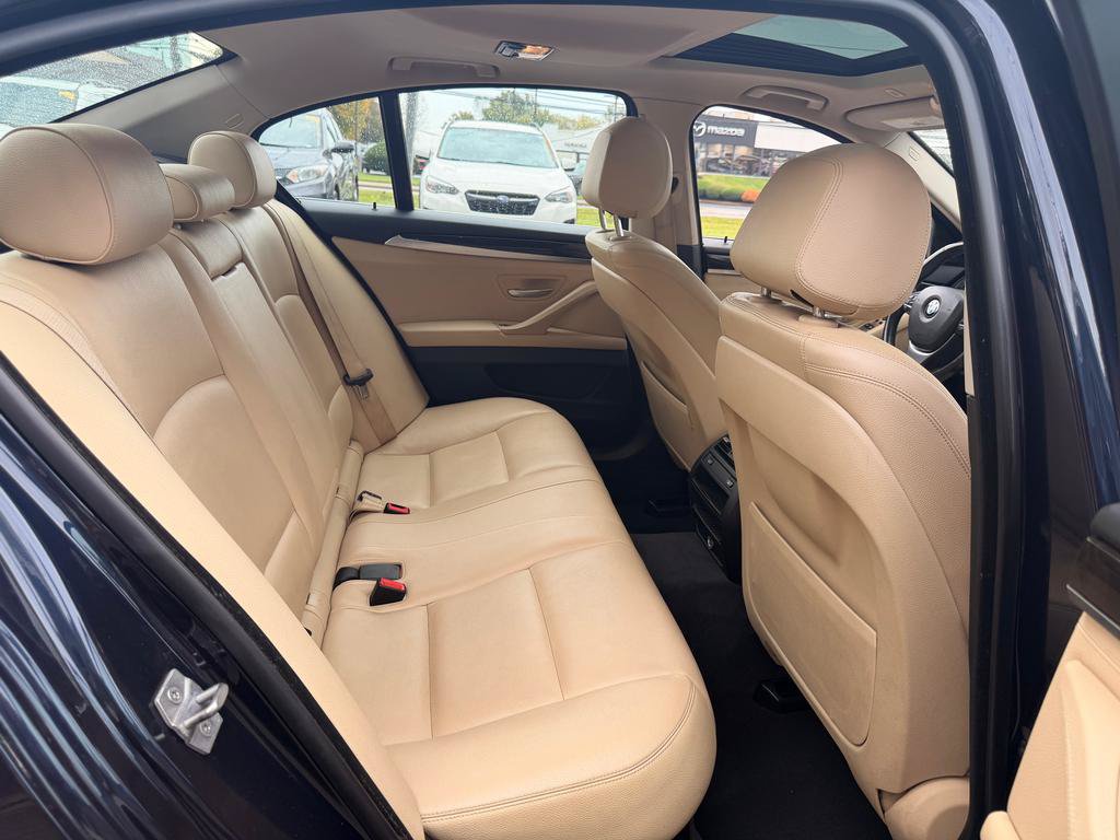 Used 2016 BMW 528i xDrive Sedan AWD/4WD image 14
