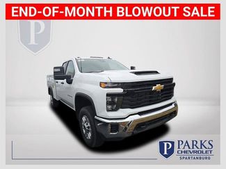 New 2025 Chevrolet Silverado 2500 W/T w/ WT Convenience Package video 1