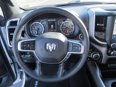 Used 2023 RAM 1500 Big Horn image 17