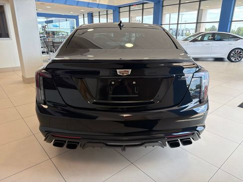 Used 2024 Cadillac CT5 V Blackwing RWD image 4