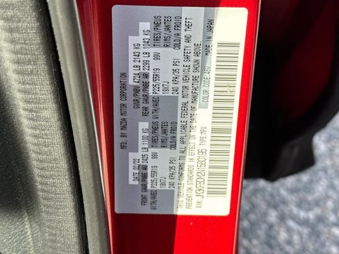 Used 2022 MAZDA CX-5 AWD 2.5 S w/ Premium Package image 28