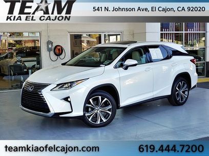 Used 2019 Lexus RX 350L FWD