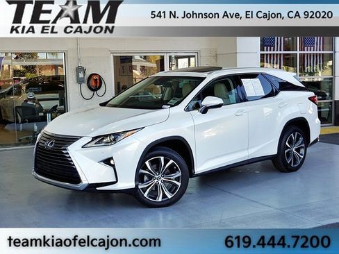 Used 2019 Lexus RX 350L FWD image 1