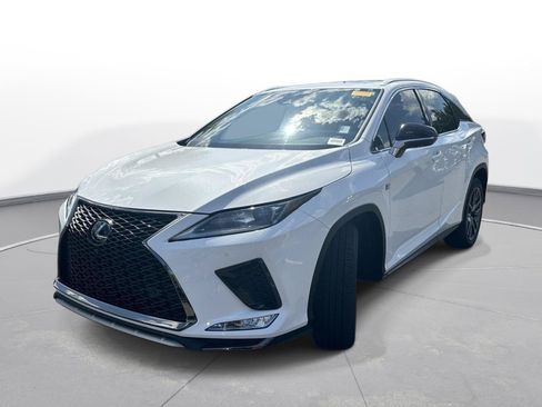 Used 2022 Lexus RX 350 F Sport AWD/4WD image 2