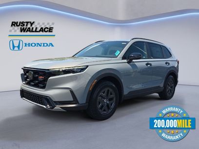 New 2026 Honda CR-V TrailSport