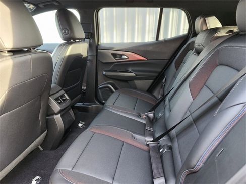 New 2026 Chevrolet Equinox EV RS image 14