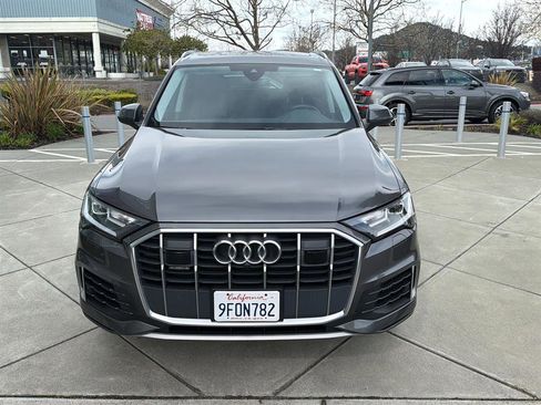 Used 2023 Audi Q7 3.0T Premium Plus w/ Premium Plus Package image 3