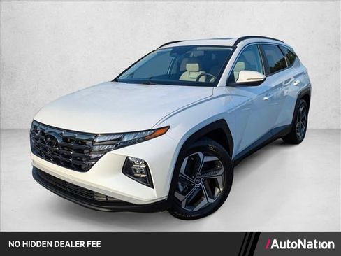 Used 2022 Hyundai Tucson SEL w/ Convenience + Premium Package FWD image 1