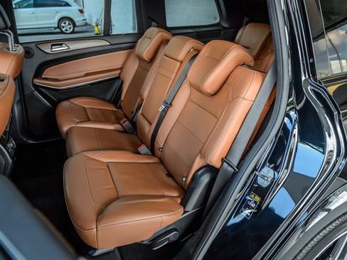 Used 2018 Mercedes-Benz GLS 550 4MATIC w/ Offroad Package image 44