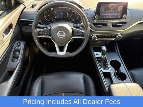 Used 2021 Nissan Altima 2.5 SR w/ SR Premium Package FWD image 23
