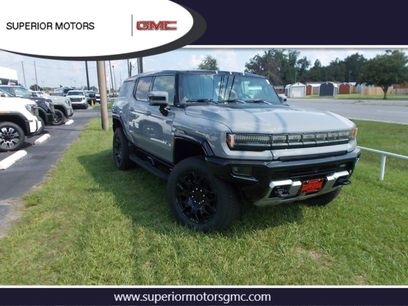 New 2025 GMC Hummer EV 2X