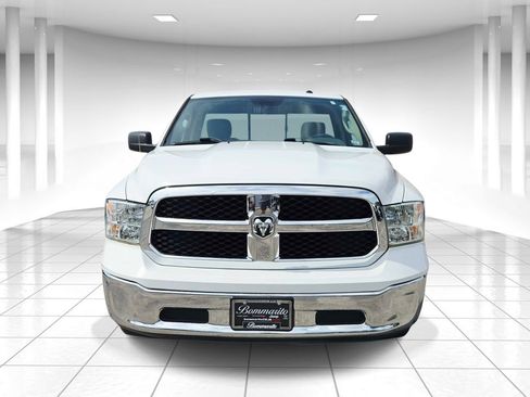 Used 2019 RAM 1500 Tradesman w/ Popular Equipment Group RWD image 8