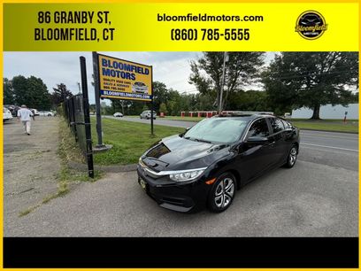 Used 2018 Honda Civic LX