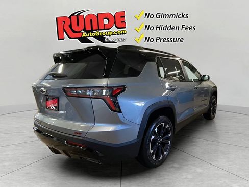 New 2026 Chevrolet Equinox RS w/ Convenience Package III image 4