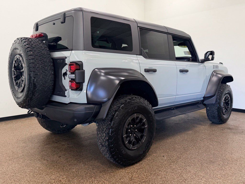 Used 2023 Ford Bronco Raptor AWD/4WD image 7