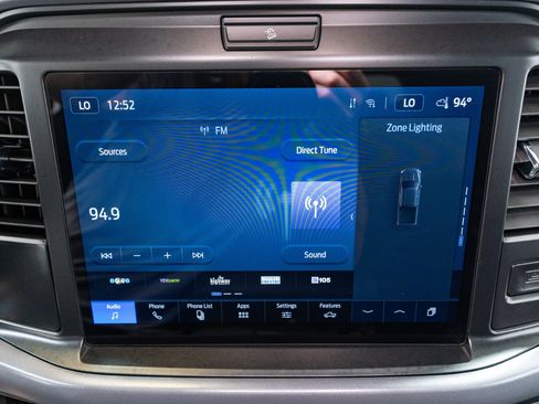 Used 2025 Ford F150 XLT w/ Equipment Group 301A Standard AWD/4WD image 17