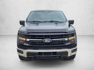 Used 2024 Ford F150 XLT w/ Mobile Office Package AWD/4WD video 2