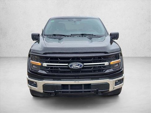 Used 2024 Ford F150 XLT w/ Mobile Office Package AWD/4WD image 2